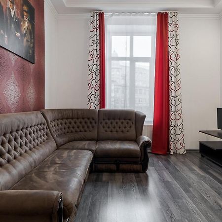Halytska Apartment Lviv Exterior foto
