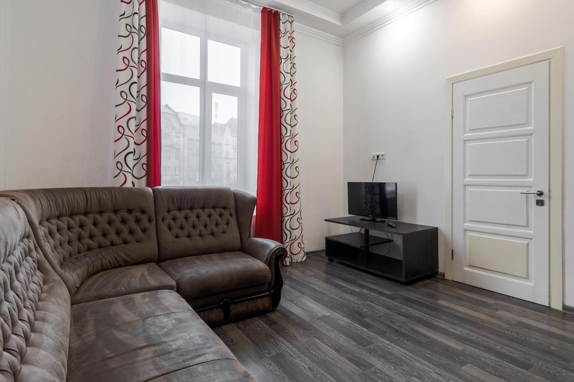Halytska Apartment Lviv Exterior foto