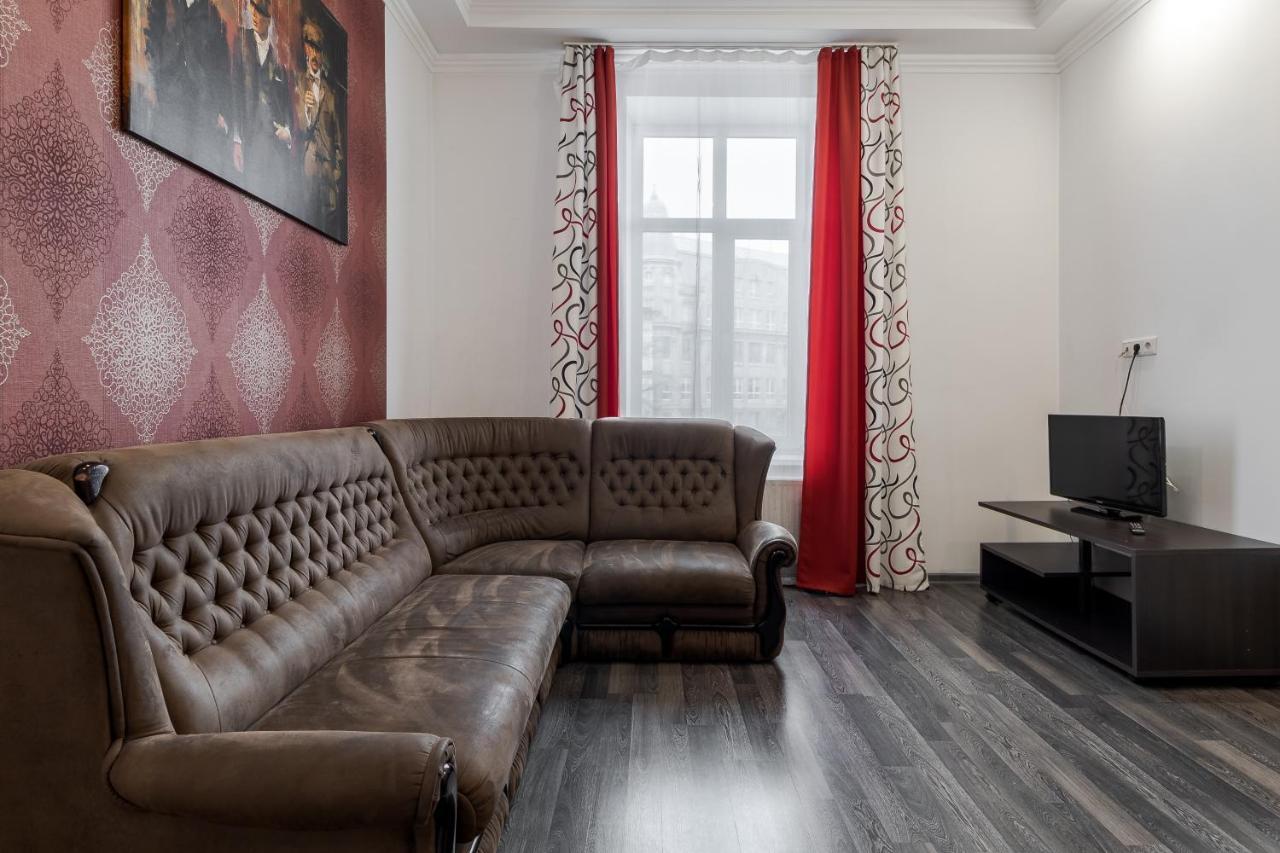 Halytska Apartment Lviv Exterior foto