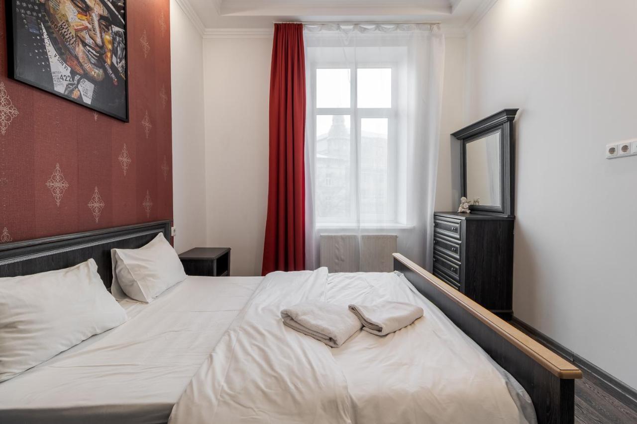 Halytska Apartment Lviv Exterior foto